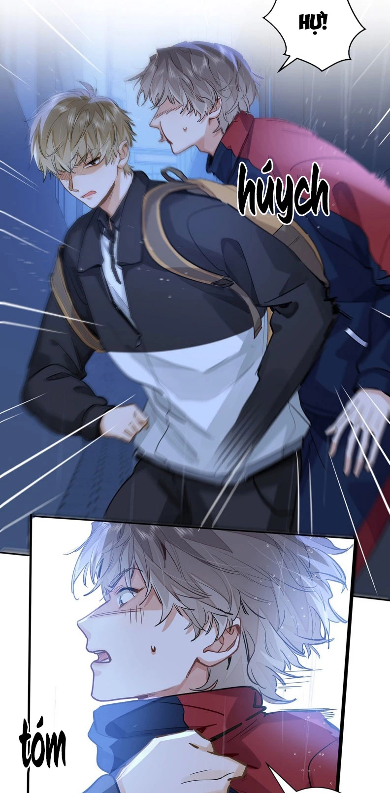 Tôi Thích Pheromone Của Cậu Chapter 51 - 3