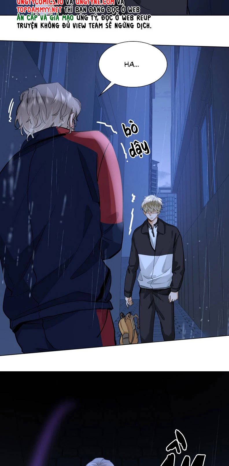 Tôi Thích Pheromone Của Cậu Chapter 51 - 8