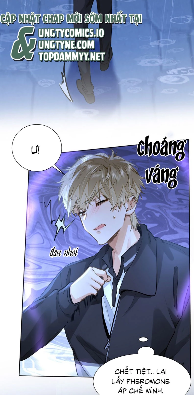 Tôi Thích Pheromone Của Cậu Chapter 51 - 10
