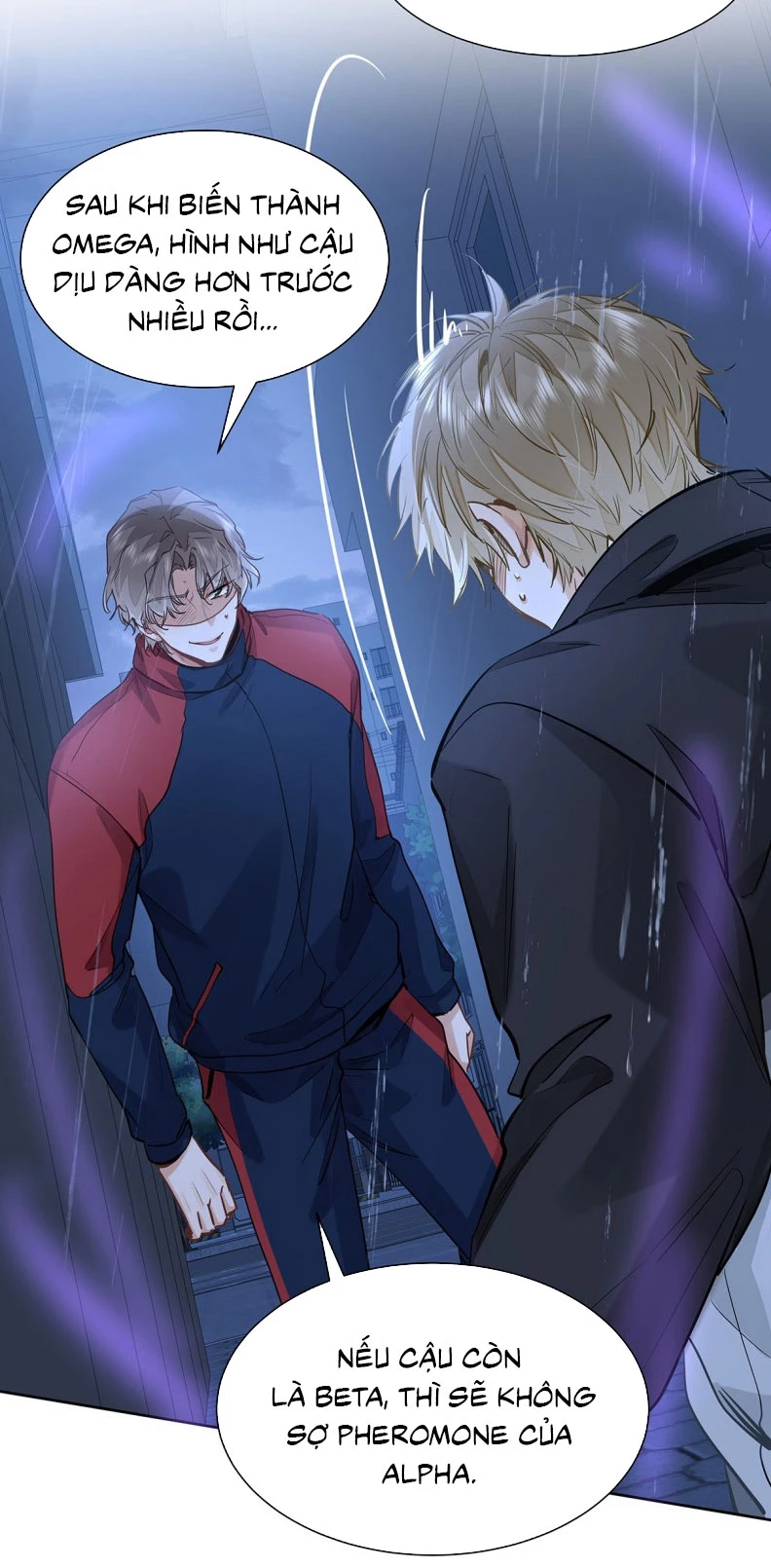 Tôi Thích Pheromone Của Cậu Chapter 51 - 11