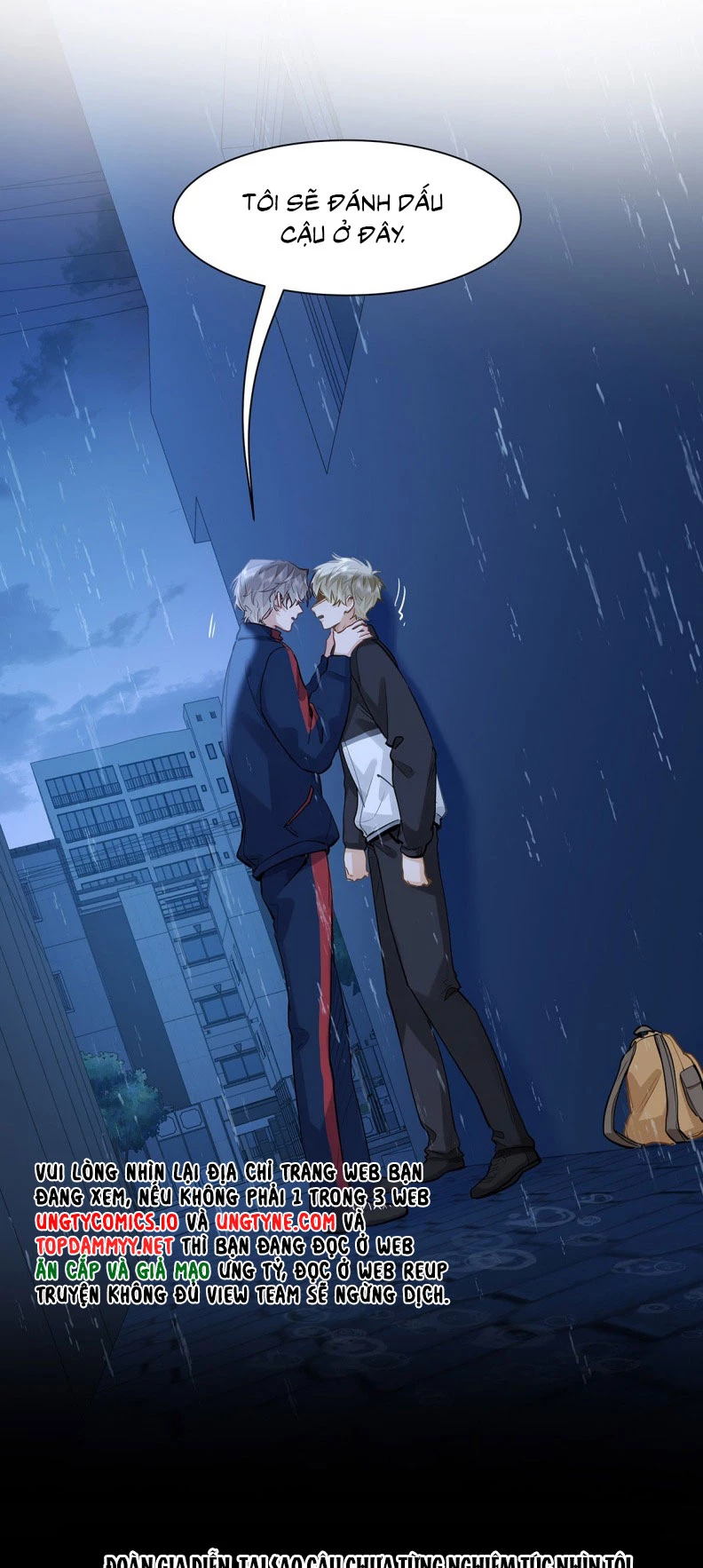 Tôi Thích Pheromone Của Cậu Chapter 51 - 23