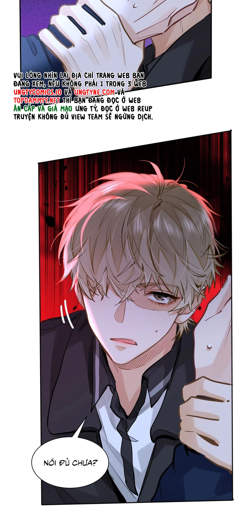 Tôi Thích Pheromone Của Cậu Chapter 51 - 26