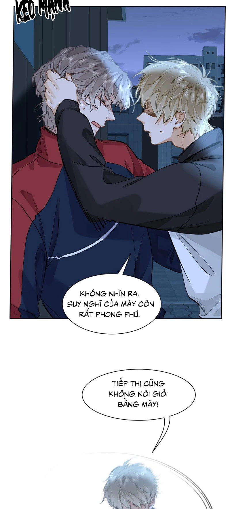 Tôi Thích Pheromone Của Cậu Chapter 51 - 28