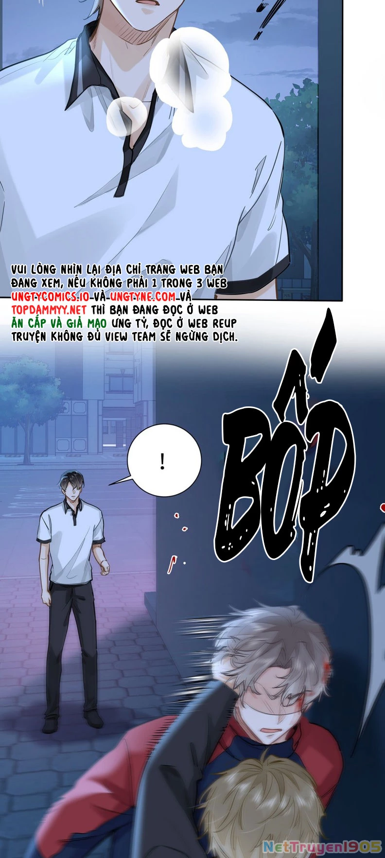 Tôi Thích Pheromone Của Cậu Chapter 51 - 32