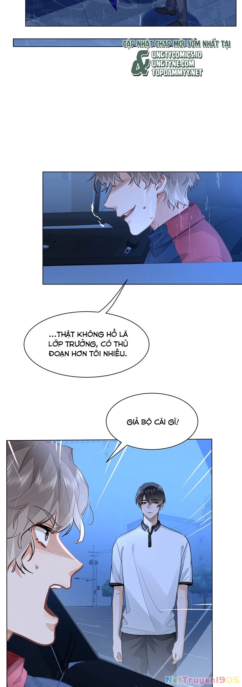 Tôi Thích Pheromone Của Cậu Chapter 53 - 3