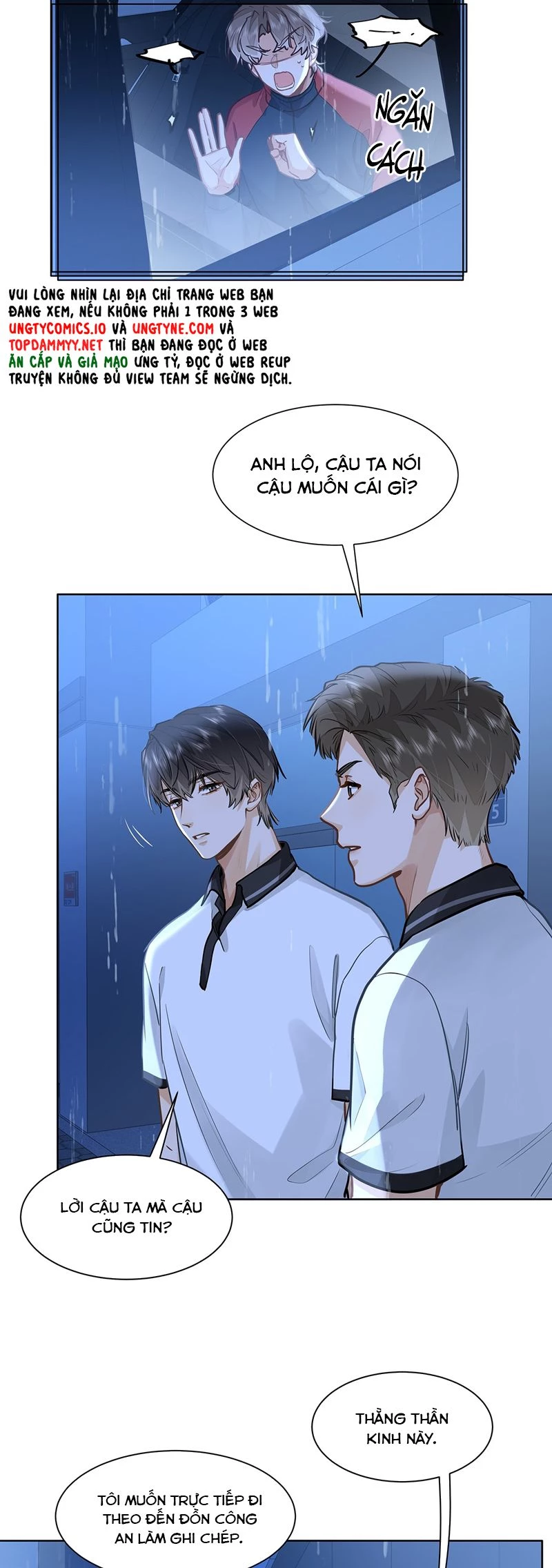 Tôi Thích Pheromone Của Cậu Chapter 53 - 5