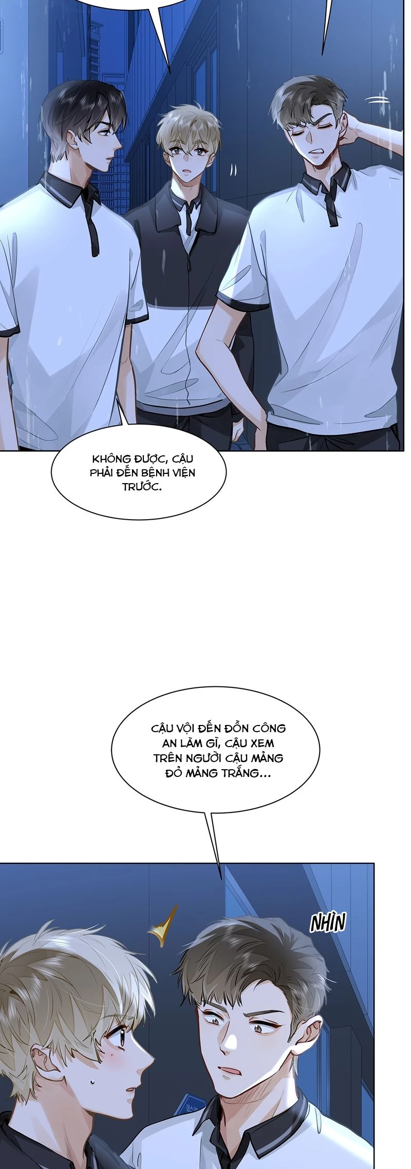 Tôi Thích Pheromone Của Cậu Chapter 53 - 6