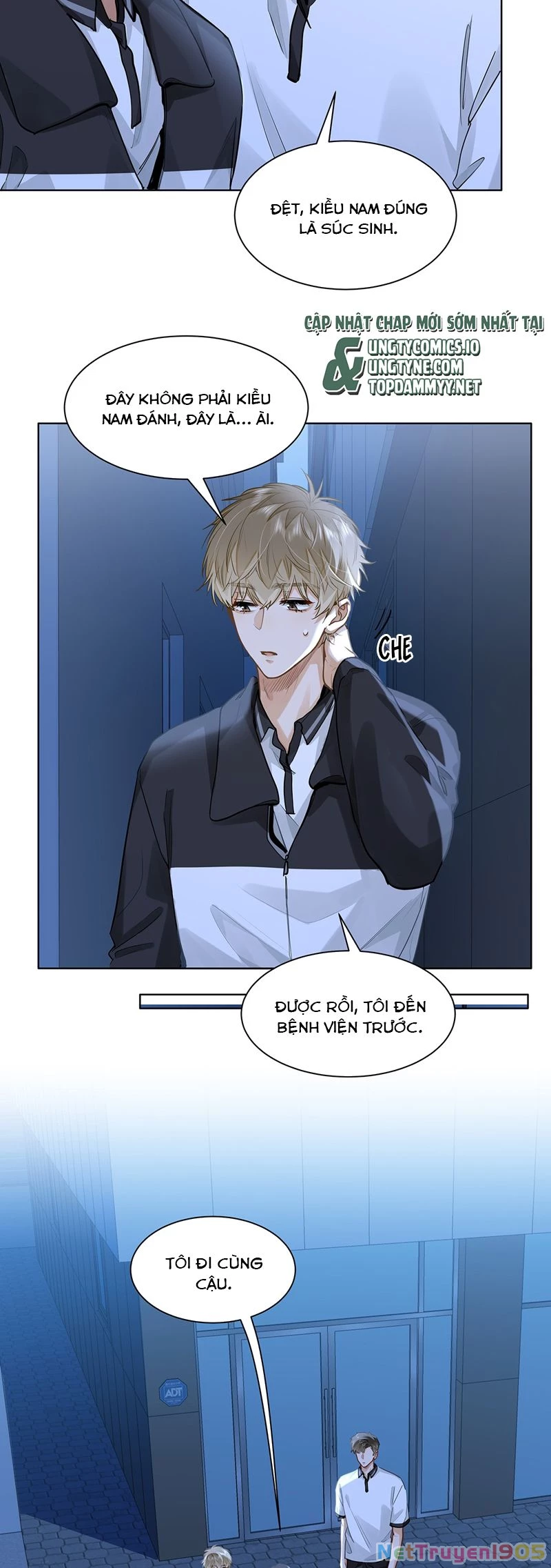 Tôi Thích Pheromone Của Cậu Chapter 53 - 7