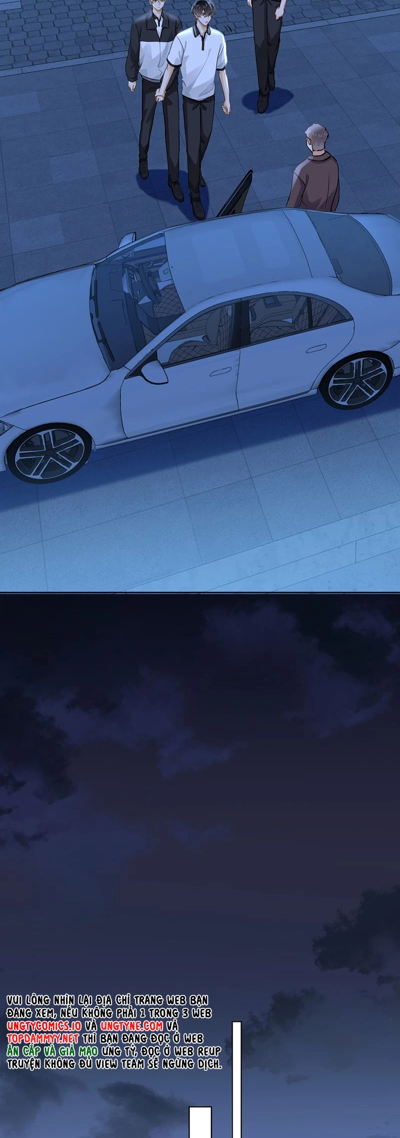 Tôi Thích Pheromone Của Cậu Chapter 53 - 8