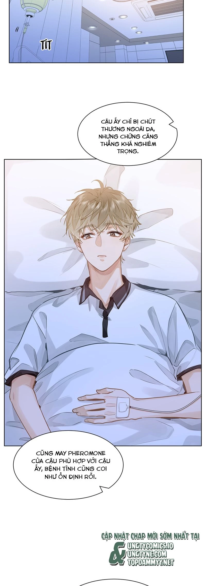 Tôi Thích Pheromone Của Cậu Chapter 53 - 10