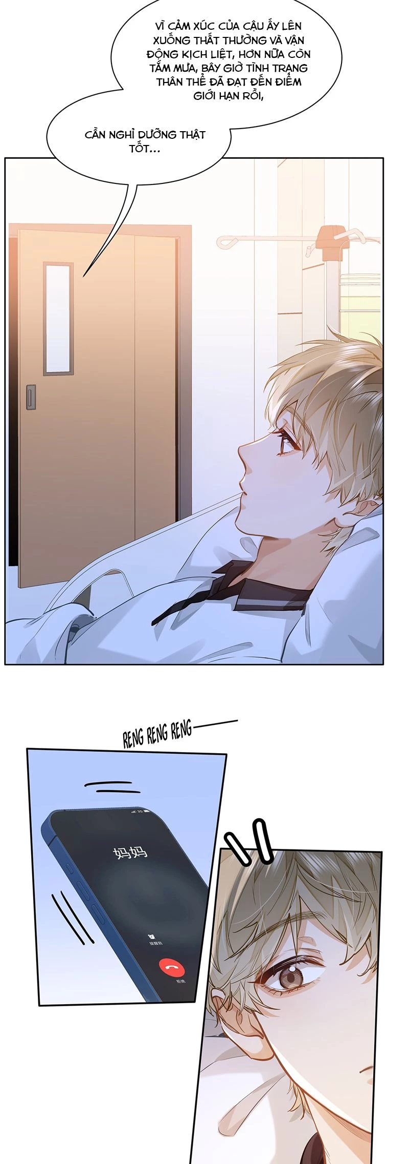 Tôi Thích Pheromone Của Cậu Chapter 53 - 11