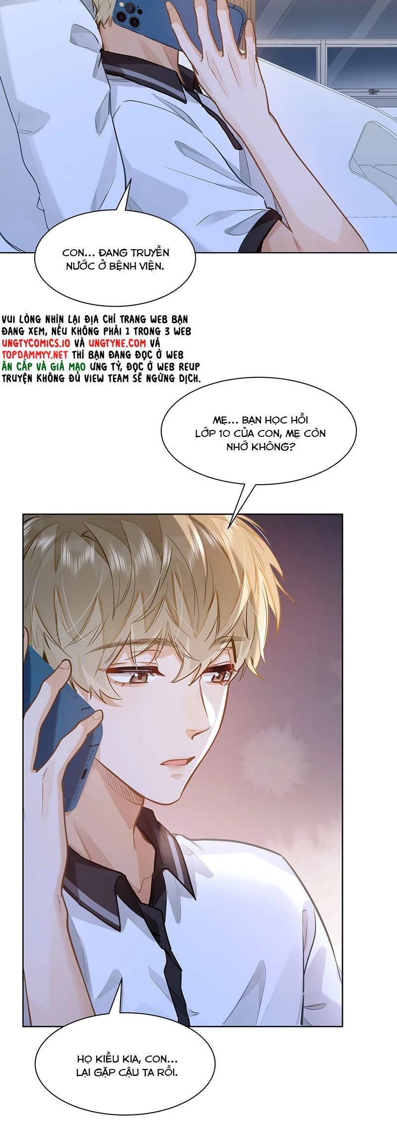 Tôi Thích Pheromone Của Cậu Chapter 53 - 13