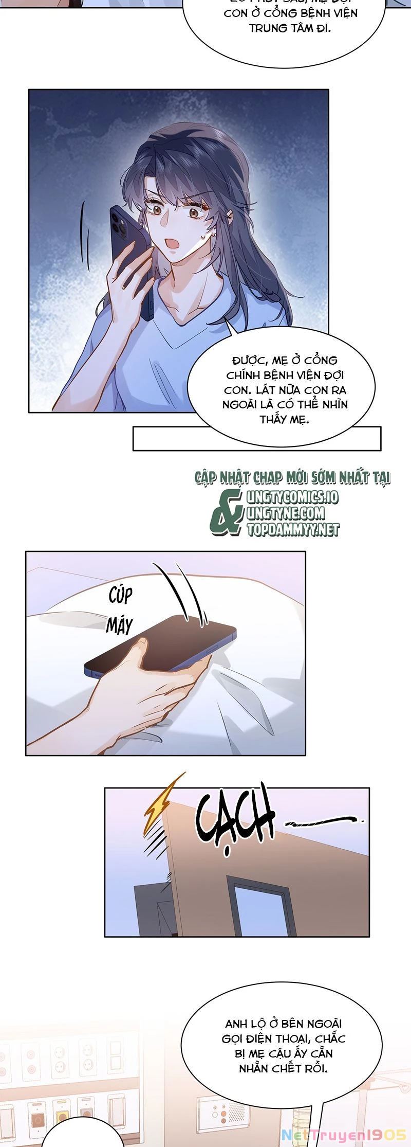 Tôi Thích Pheromone Của Cậu Chapter 53 - 15