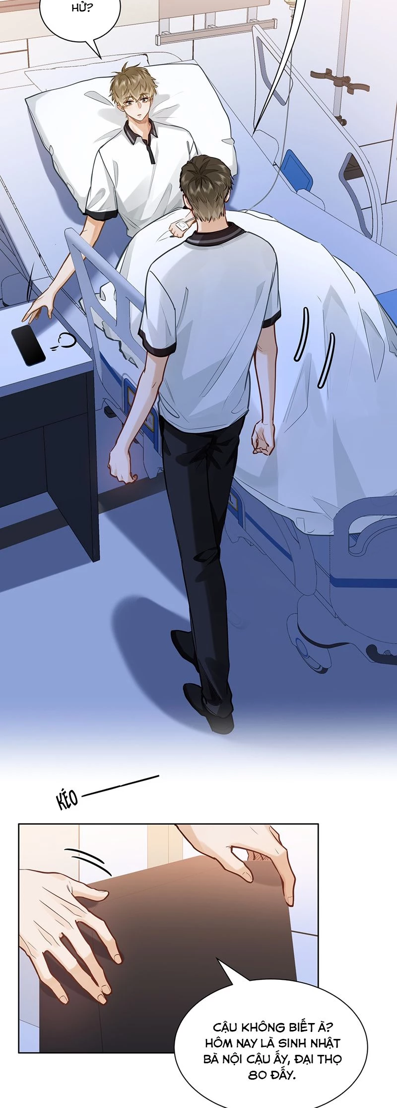 Tôi Thích Pheromone Của Cậu Chapter 53 - 16