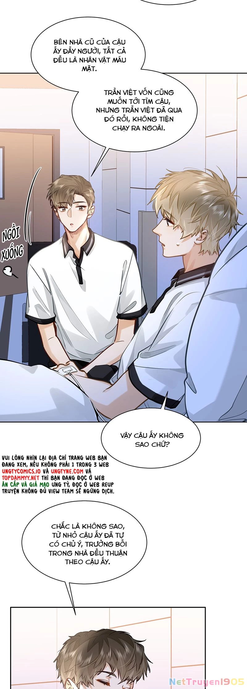 Tôi Thích Pheromone Của Cậu Chapter 53 - 17