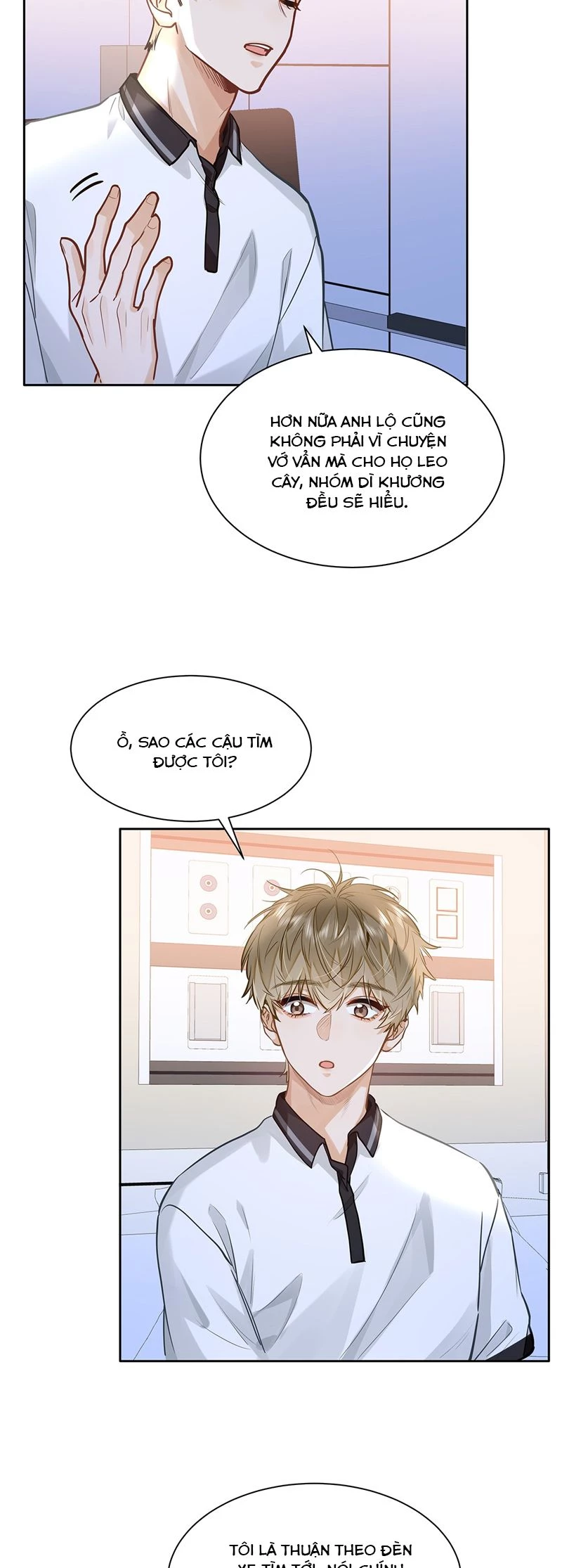 Tôi Thích Pheromone Của Cậu Chapter 53 - 18