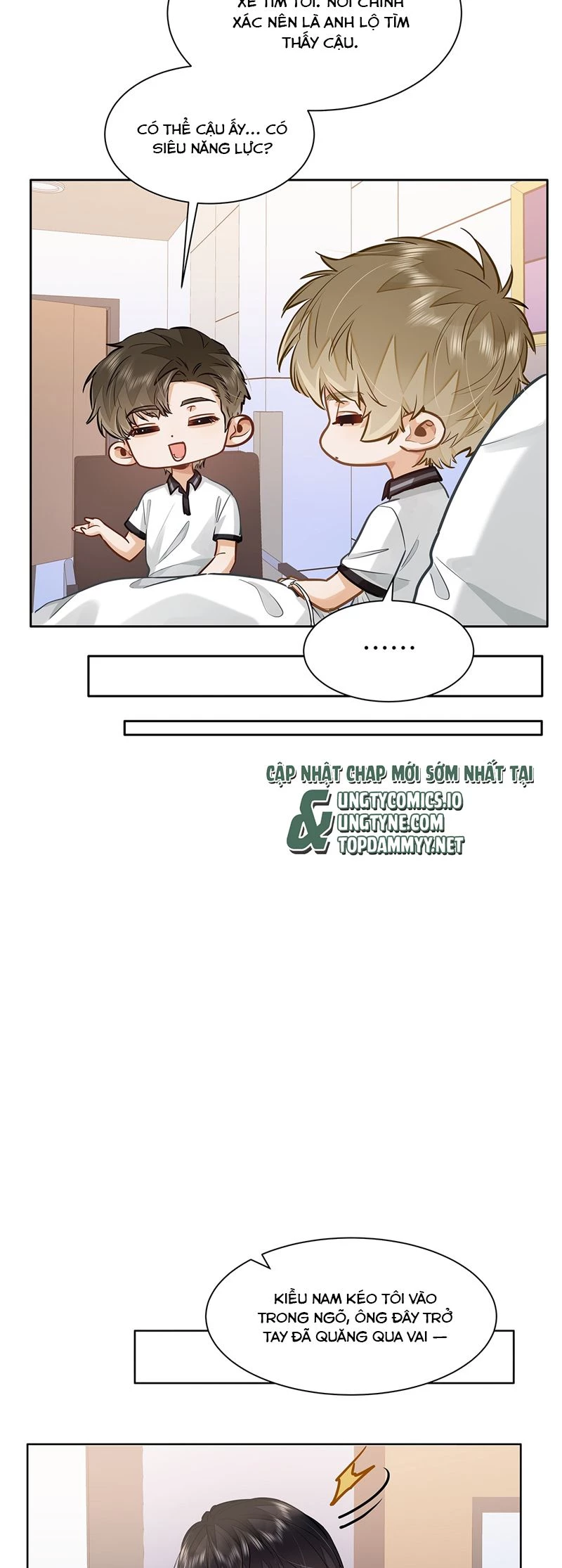 Tôi Thích Pheromone Của Cậu Chapter 53 - 19