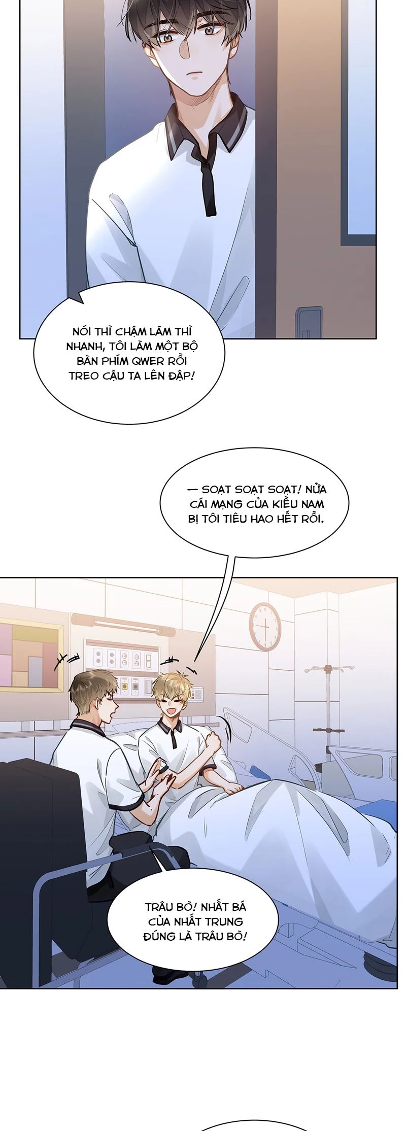 Tôi Thích Pheromone Của Cậu Chapter 53 - 20