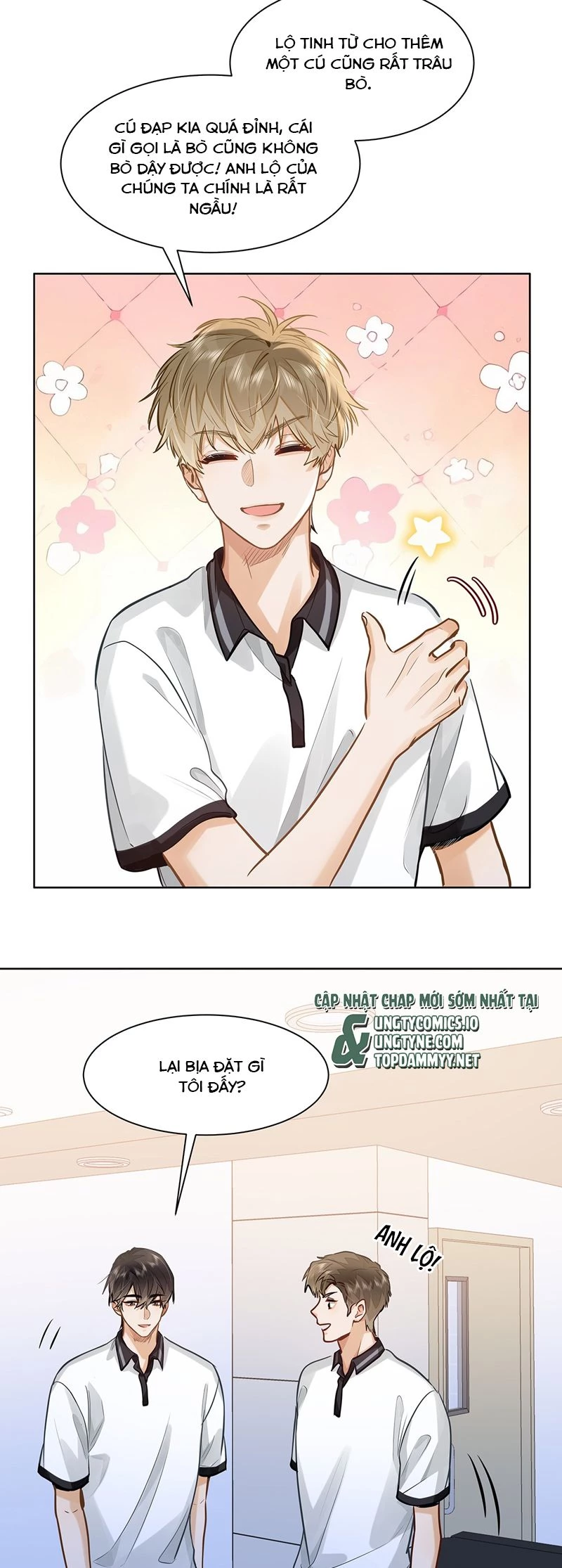 Tôi Thích Pheromone Của Cậu Chapter 53 - 21