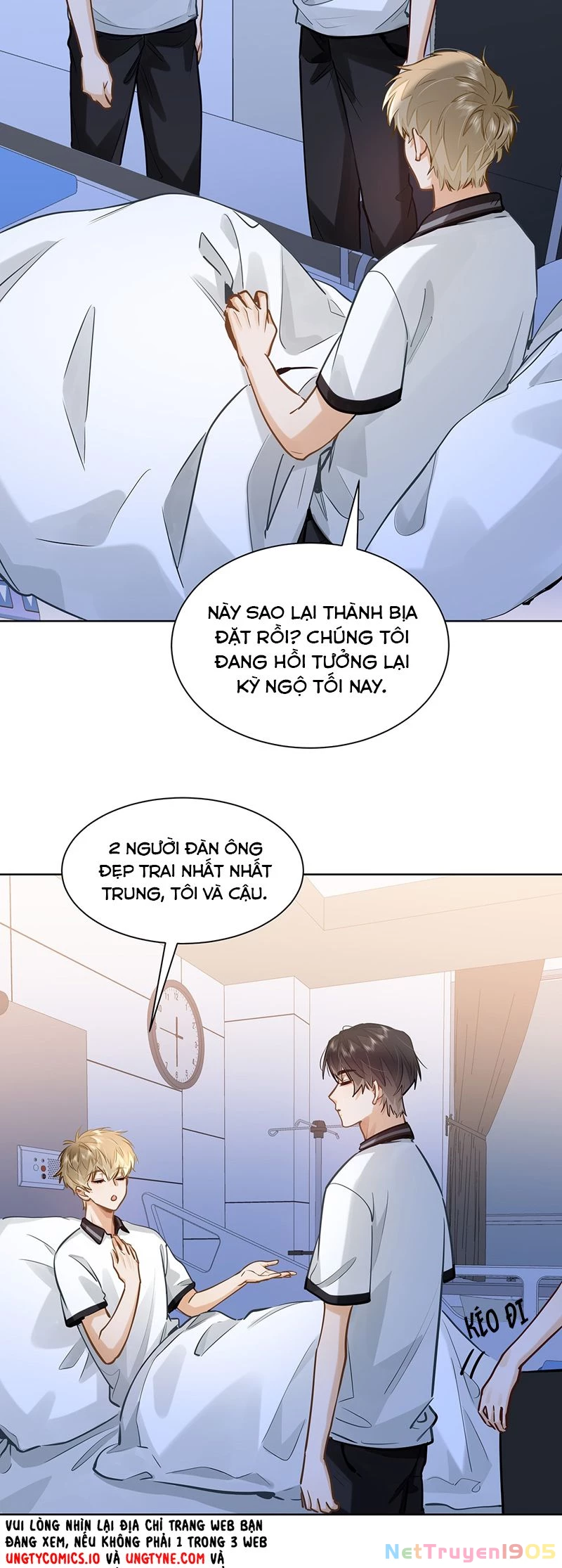 Tôi Thích Pheromone Của Cậu Chapter 53 - 22