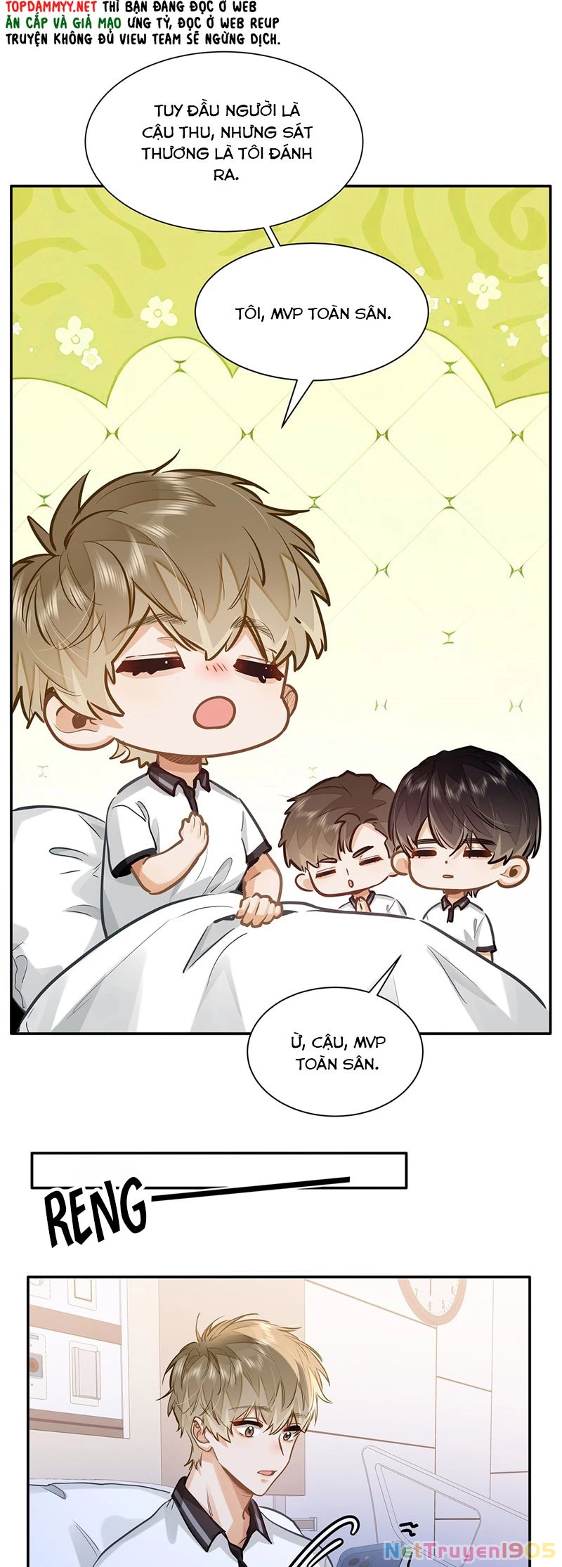 Tôi Thích Pheromone Của Cậu Chapter 53 - 23