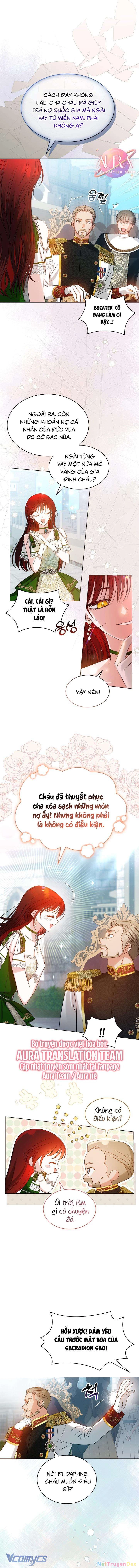 Sau Khi Kết Thúc, Tôi Đã Cứu Rỗi Vai Phản Diện Bằng Tiền Chapter 1 - 5