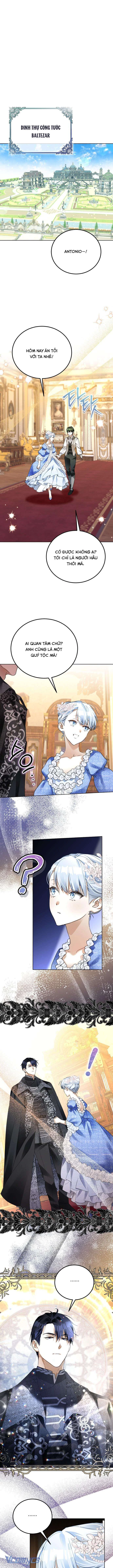 Trở Thành Hầu Cận Cải Trang Nam Của Công Tước Chapter  5 - 3