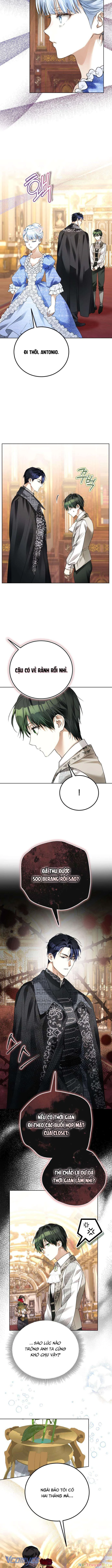 Trở Thành Hầu Cận Cải Trang Nam Của Công Tước Chapter  5 - 4