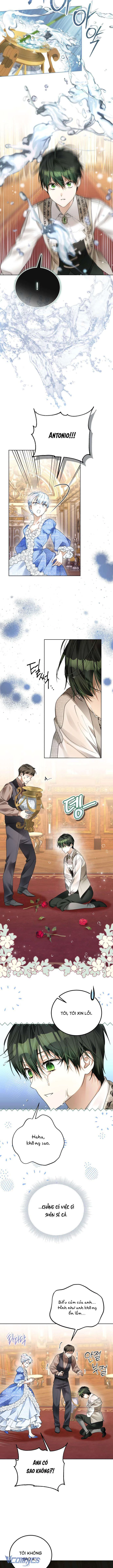 Trở Thành Hầu Cận Cải Trang Nam Của Công Tước Chapter  5 - 6