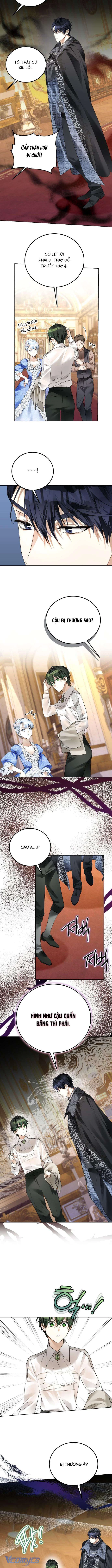 Trở Thành Hầu Cận Cải Trang Nam Của Công Tước Chapter  5 - 7