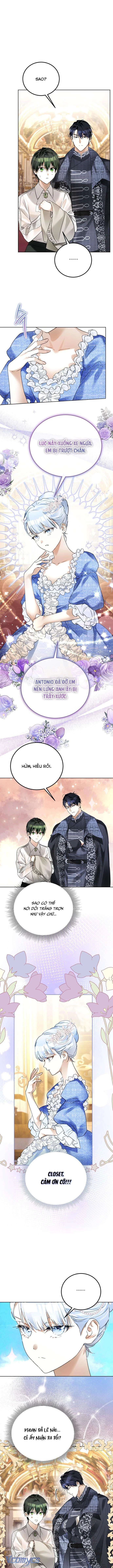 Trở Thành Hầu Cận Cải Trang Nam Của Công Tước Chapter  5 - 9