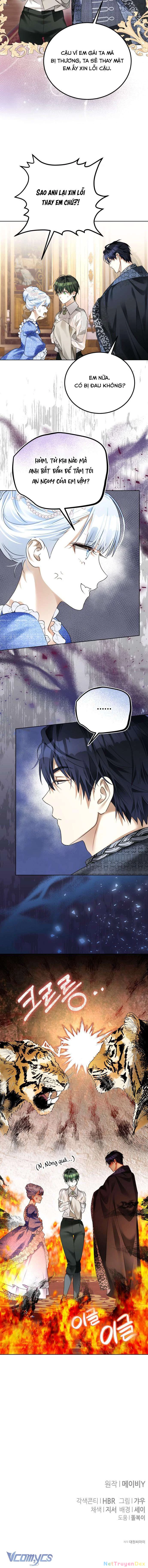 Trở Thành Hầu Cận Cải Trang Nam Của Công Tước Chapter  5 - 10