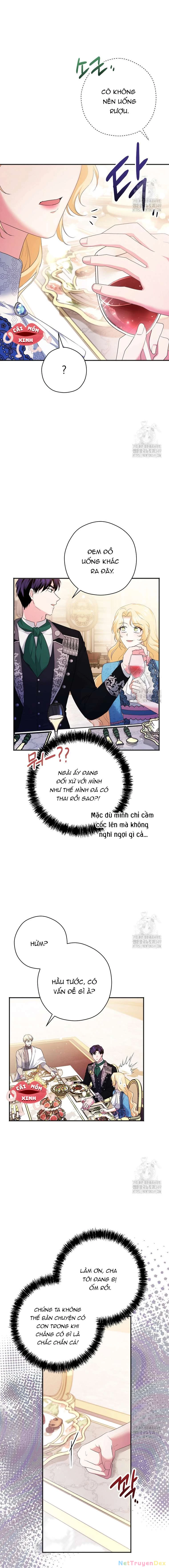 Không Cần Sự Ám Ảnh Của Bạo Chúa Chapter 3 - 14