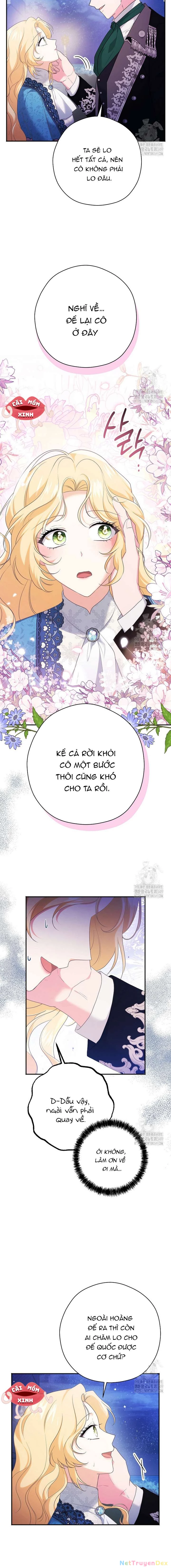 Không Cần Sự Ám Ảnh Của Bạo Chúa Chapter 4 - 2