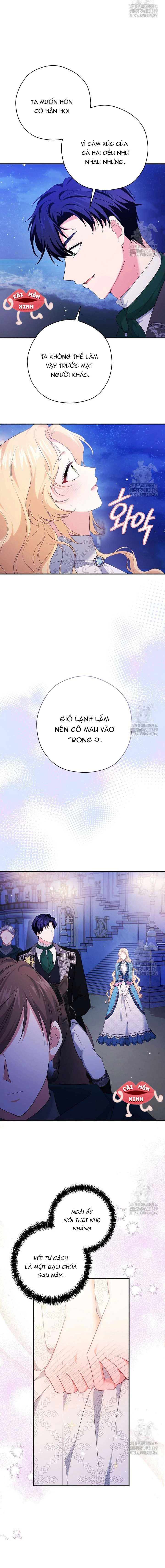 Không Cần Sự Ám Ảnh Của Bạo Chúa Chapter 4 - 6