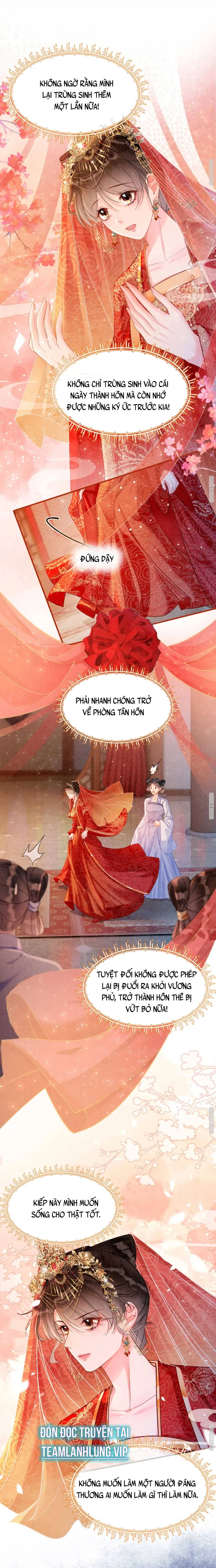 Sau Khi Nàng Bị Đánh Chết , Các Ca Ca Đều Hối Hận Chapter  1 - 6