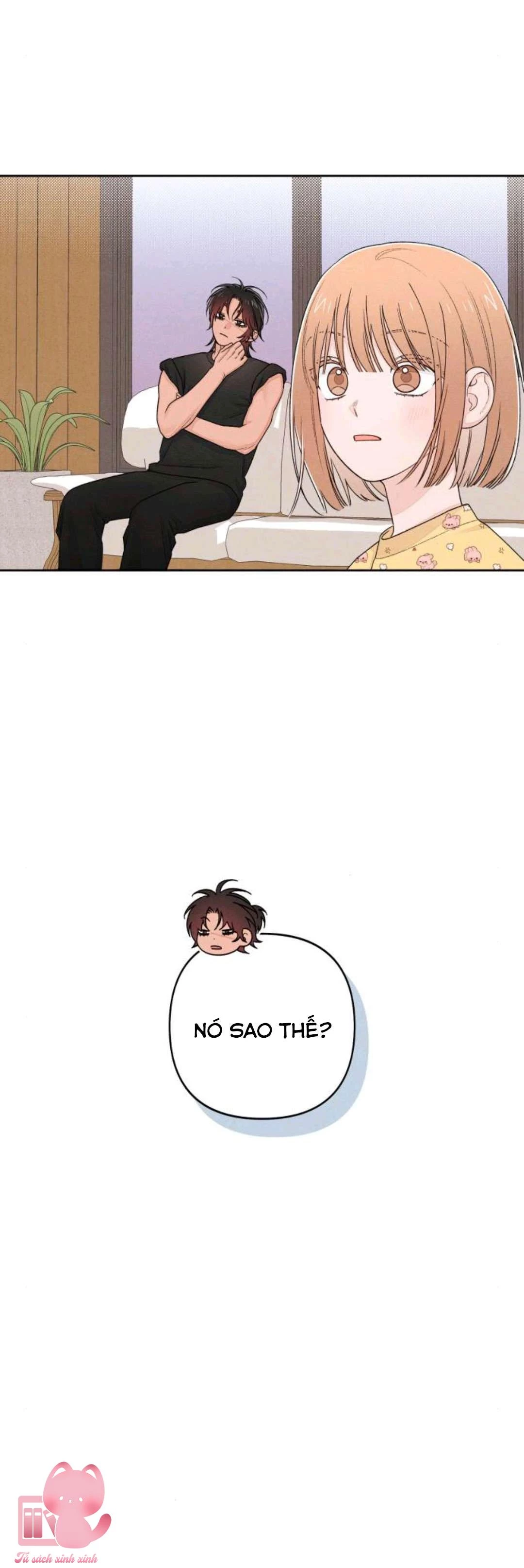 Bí Mật Thanh Xuân Chapter 101 - 8