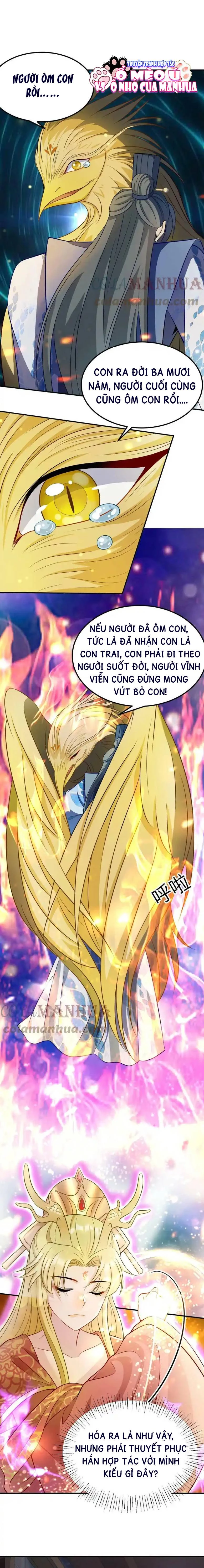 Thiên Tài Manh Bảo , Mẫu Thân Nghịch Thiên Bật Hack Rồi! Chapter  2 - 2