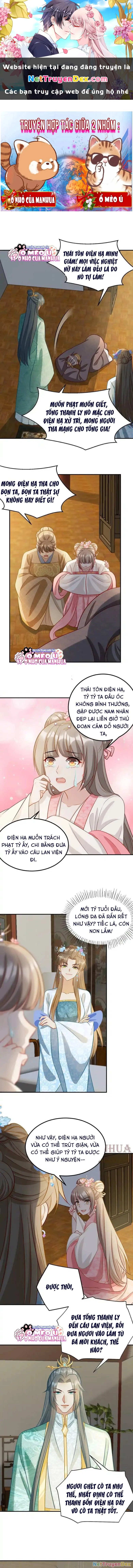 Thiên Tài Manh Bảo , Mẫu Thân Nghịch Thiên Bật Hack Rồi! Chapter  5 - 1