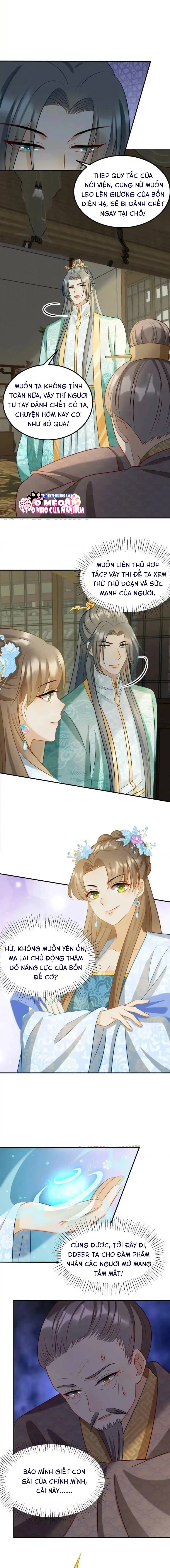 Thiên Tài Manh Bảo , Mẫu Thân Nghịch Thiên Bật Hack Rồi! Chapter  5 - 3