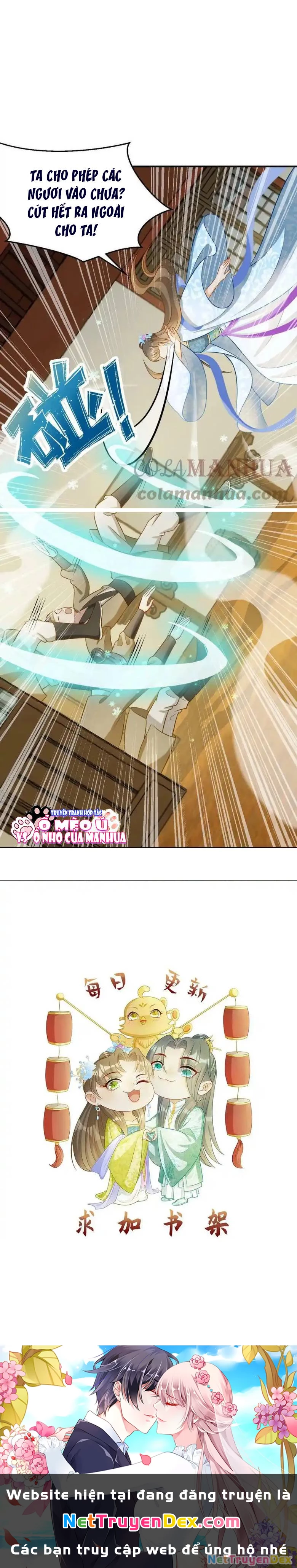 Thiên Tài Manh Bảo , Mẫu Thân Nghịch Thiên Bật Hack Rồi! Chapter  5 - 5