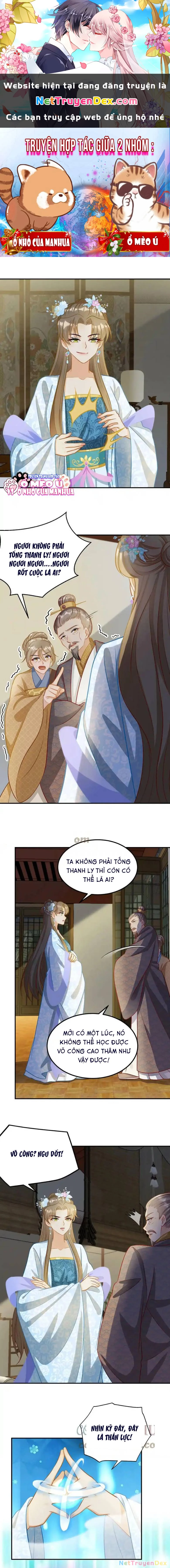 Thiên Tài Manh Bảo , Mẫu Thân Nghịch Thiên Bật Hack Rồi! Chapter 6 - 1