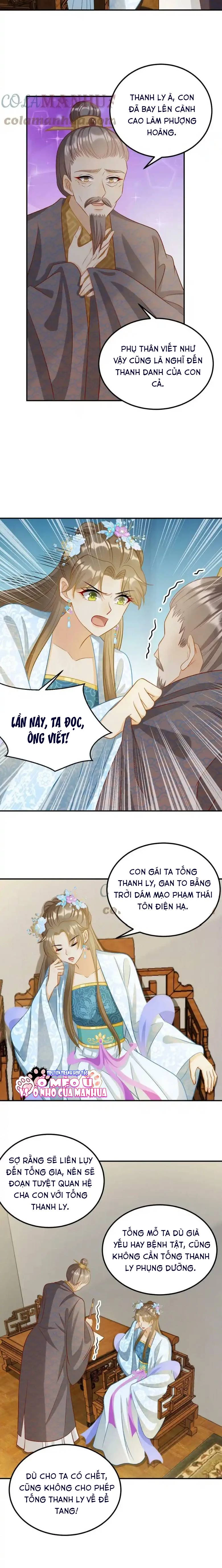 Thiên Tài Manh Bảo , Mẫu Thân Nghịch Thiên Bật Hack Rồi! Chapter 6 - 5