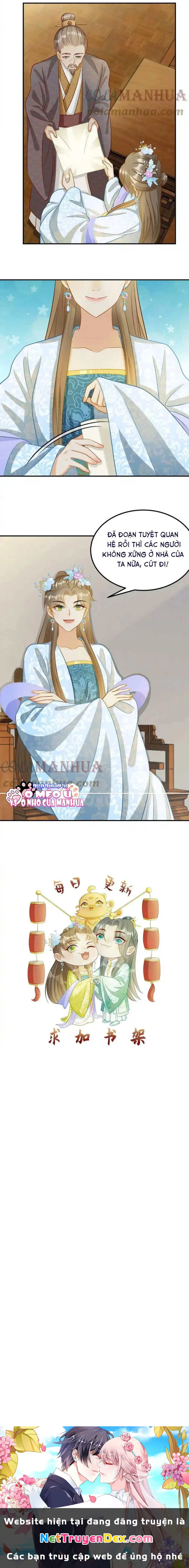 Thiên Tài Manh Bảo , Mẫu Thân Nghịch Thiên Bật Hack Rồi! Chapter 6 - 6