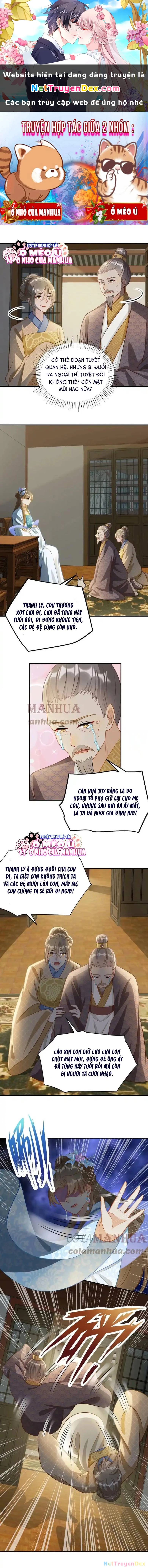 Thiên Tài Manh Bảo , Mẫu Thân Nghịch Thiên Bật Hack Rồi! Chapter  7 - 1