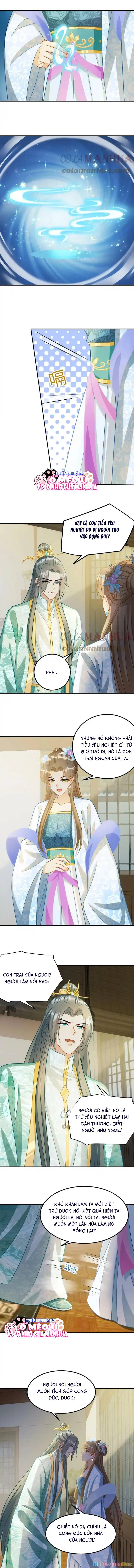 Thiên Tài Manh Bảo , Mẫu Thân Nghịch Thiên Bật Hack Rồi! Chapter  7 - 3