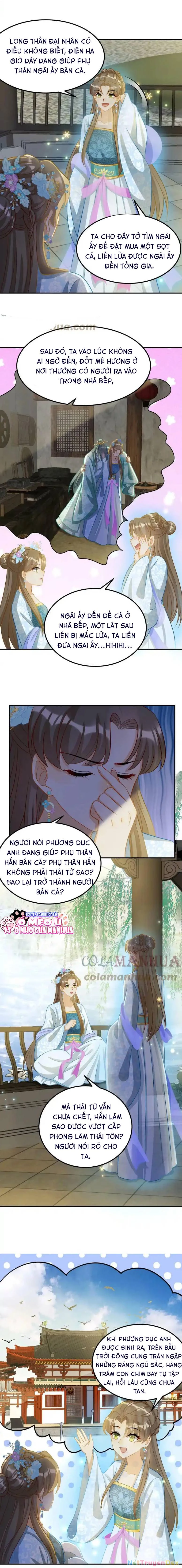 Thiên Tài Manh Bảo , Mẫu Thân Nghịch Thiên Bật Hack Rồi! Chapter  9 - 3