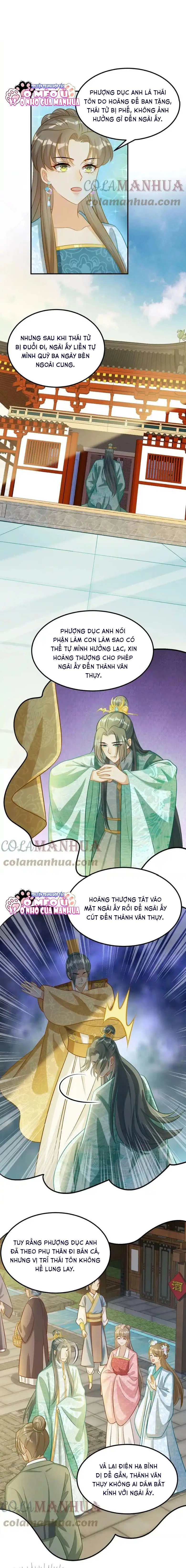 Thiên Tài Manh Bảo , Mẫu Thân Nghịch Thiên Bật Hack Rồi! Chapter  9 - 5