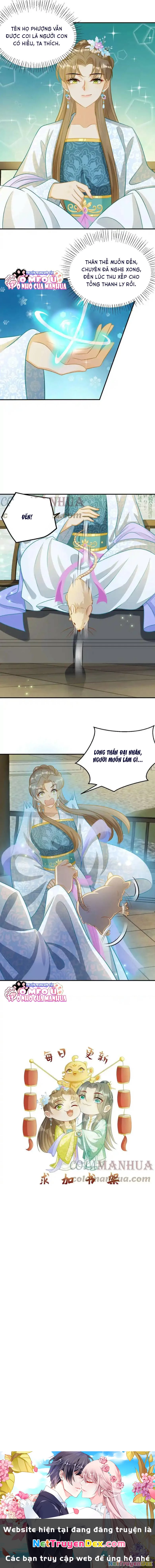 Thiên Tài Manh Bảo , Mẫu Thân Nghịch Thiên Bật Hack Rồi! Chapter  9 - 6