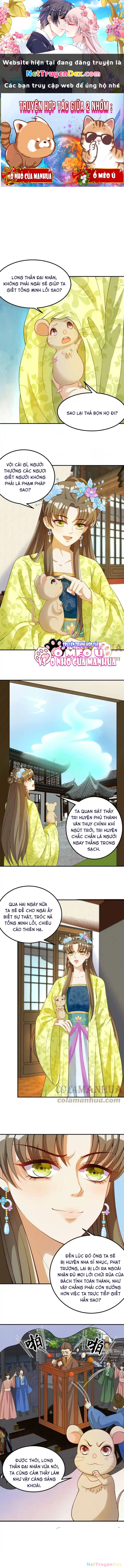 Thiên Tài Manh Bảo , Mẫu Thân Nghịch Thiên Bật Hack Rồi! Chapter  12 - 1